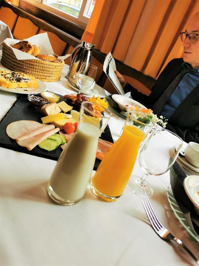 科尼格路德维奇酒店 阿尔多廷 外观 照片
