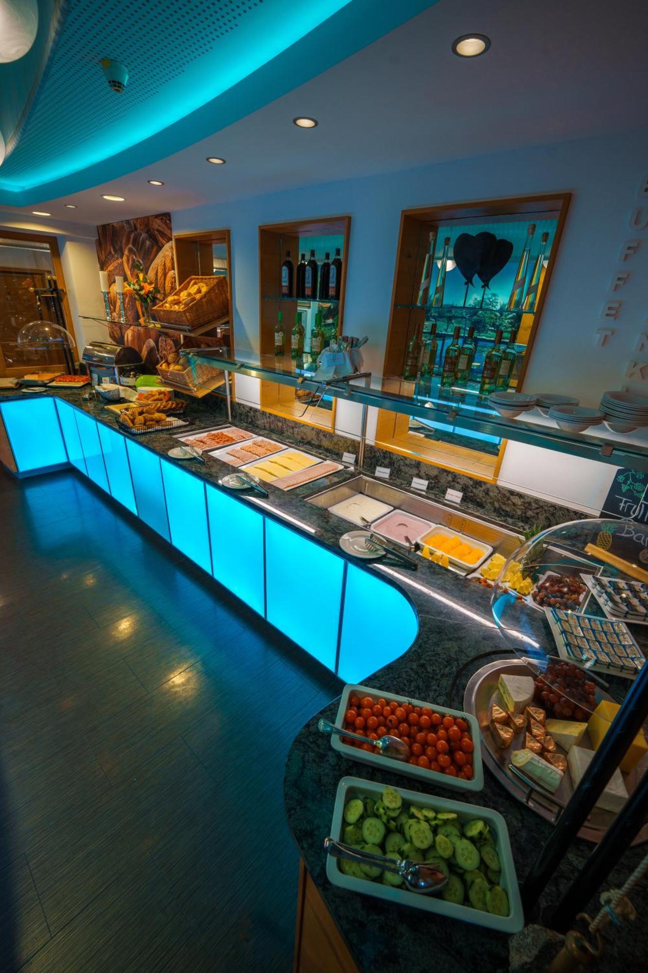 科尼格路德维奇酒店 阿尔多廷 外观 照片